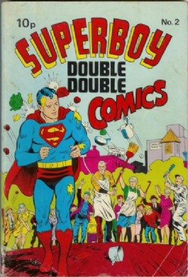 Superboy Double Double Comics #2