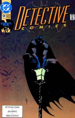 Detective Comics (1st Series) #632