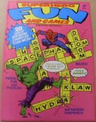Superhero Fun and Games 1980 - 1981 #12