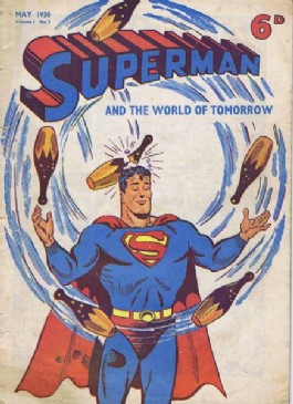Superman (UK) #2