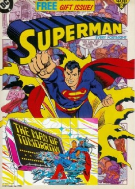 Superman (UK) #2