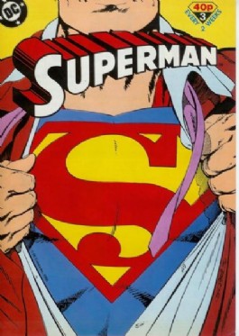 Superman (UK) #3