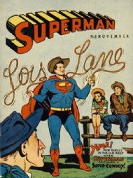Superman (UK) 1950 - 1962 #8