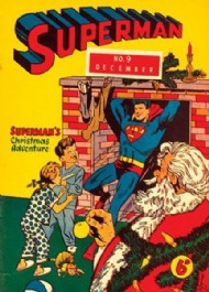 Superman (UK) 1950 - 1962 #9