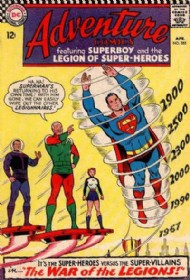 Adventure Comics 1938 - 2011 #355