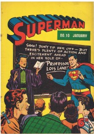 Superman (UK) 1950 - 1962 #10