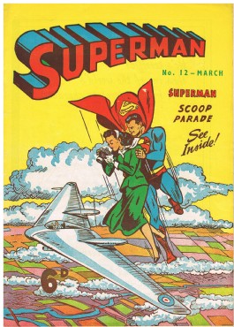 Superman (UK) #12