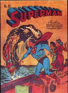 Superman (UK) #13