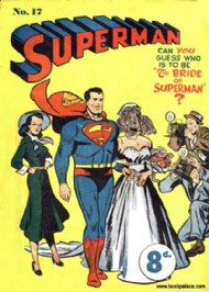 Superman (UK) 1950 - 1962 #17