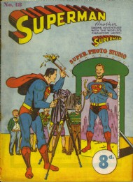 Superman (UK) 1950 - 1962 #18