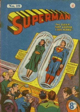 Superman (UK) #19