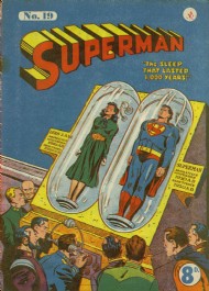 Superman (UK) 1950 - 1962 #19