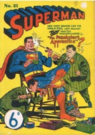 Superman (UK) 1950 - 1962 #21