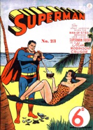 Superman (UK) 1950 - 1962 #23