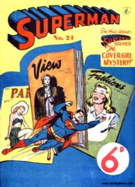 Superman (UK) 1950 - 1962 #24
