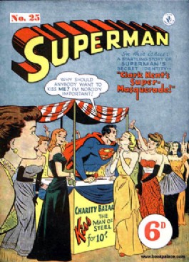 Superman (UK) #25