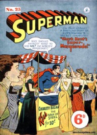 Superman (UK) 1950 - 1962 #25