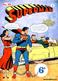 Superman (UK) 1950 - 1962 #26