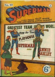 Superman (UK) 1950 - 1962 #27