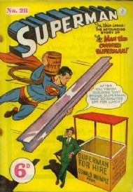 Superman (UK) 1950 - 1962 #28