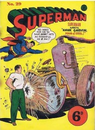 Superman (UK) 1950 - 1962 #29