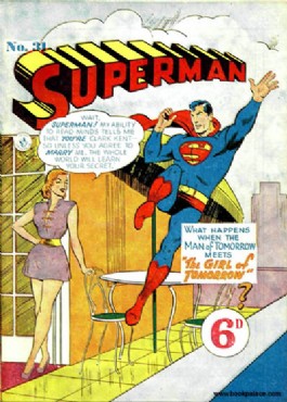 Superman (UK) #31
