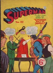 Superman (UK) #32