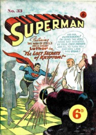 Superman (UK) 1950 - 1962 #33