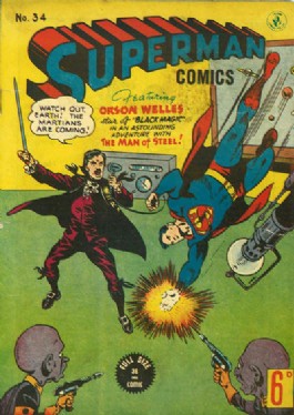Superman (UK) #34