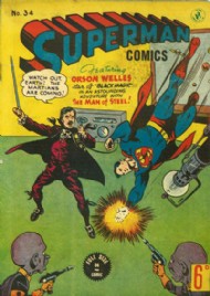 Superman (UK) 1950 - 1962 #34