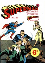 Superman (UK) 1950 - 1962 #35