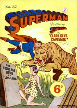 Superman (UK) #37