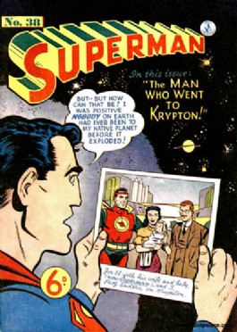 Superman (UK) #38