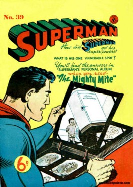 Superman (UK) #39