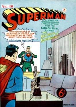 Superman (UK) #40