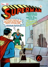 Superman (UK) 1950 - 1962 #40