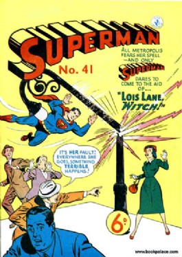 Superman (UK) #41