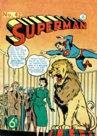 Superman (UK) 1950 - 1962 #42
