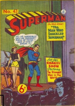Superman (UK) #43