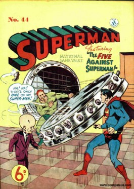 Superman (UK) #44