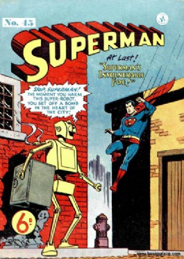 Superman (UK) #45