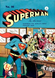 Superman (UK) 1950 - 1962 #46