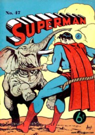 Superman (UK) 1950 - 1962 #47