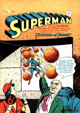 Superman (UK) #48