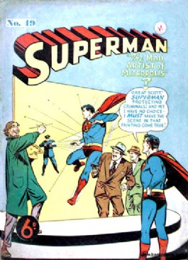 Superman (UK) #49