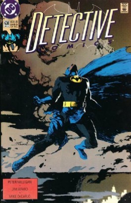Detective Comics (1st Series) #638