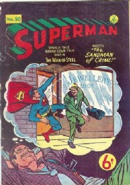 Superman (UK) 1950 - 1962 #50