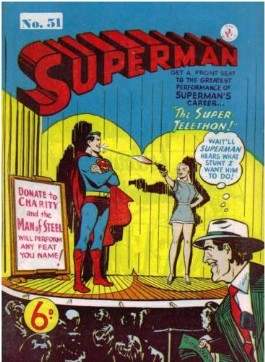 Superman (UK) #51