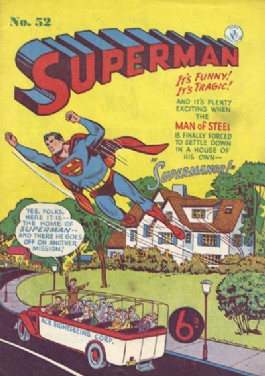 Superman (UK) #52