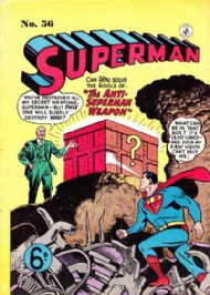 Superman (UK) 1950 - 1962 #56